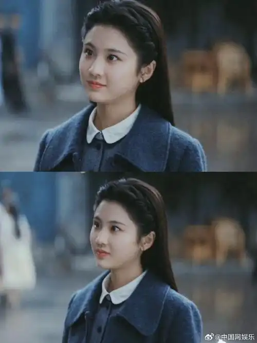 张慧雯首次出演民国戏##张慧雯新剧搞事业好带感