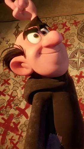 《蓝精灵:寻找神秘村》