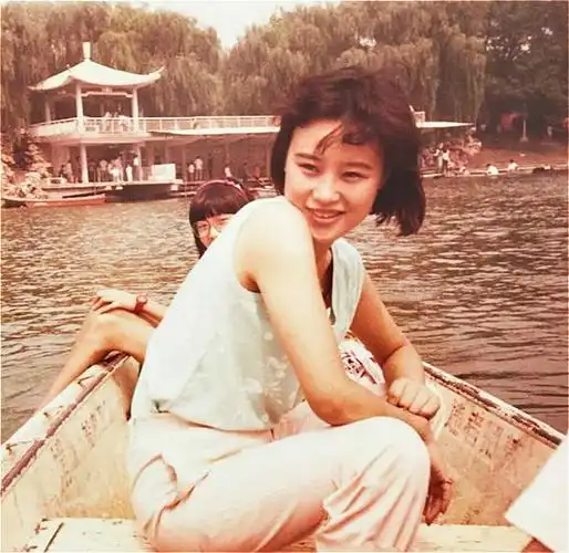 邬君梅一个拎得清的女人