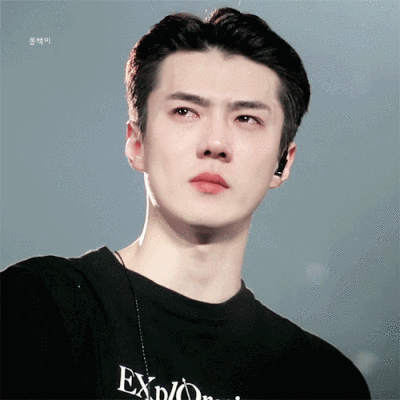 人间仙子吴世勋