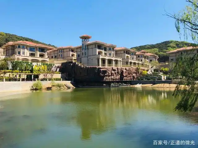 大连房源推荐:别墅实景图