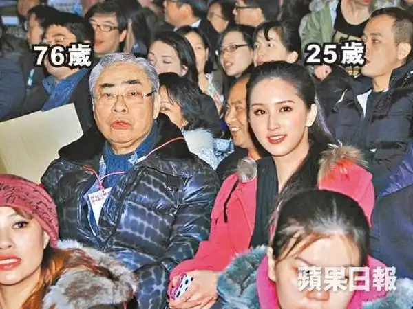 76岁大佬林建名自曝性史:千名伴侣吃药助兴-港台明星-湖湘在线