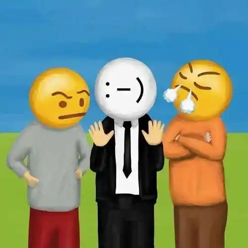 微信可爱沙雕搞怪头像