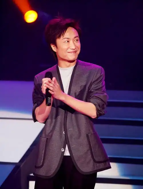 杨千嬅:陈奕迅的爱而不得,却是郑中基的不懂珍惜