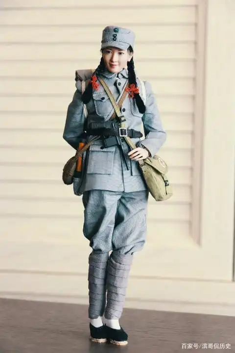 不幸被俘的女八路,真如影视剧中那么英勇么?听日军老兵如何说