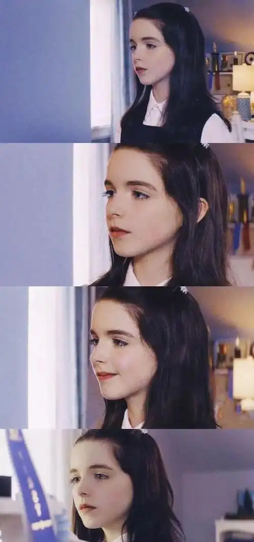 因参演天才少女,小谢尔顿,坏种