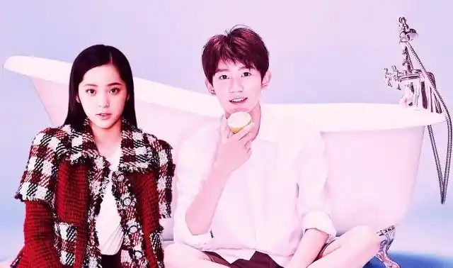 【欧阳娜娜cp王源】