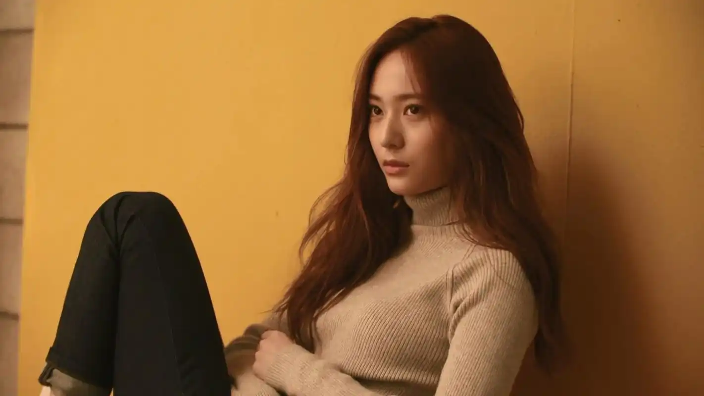 郑秀晶50楼丨你就像太阳一样の一次一次照亮我的心