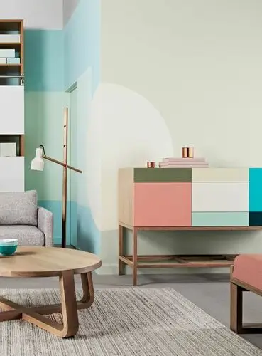 室内设计 · 色彩