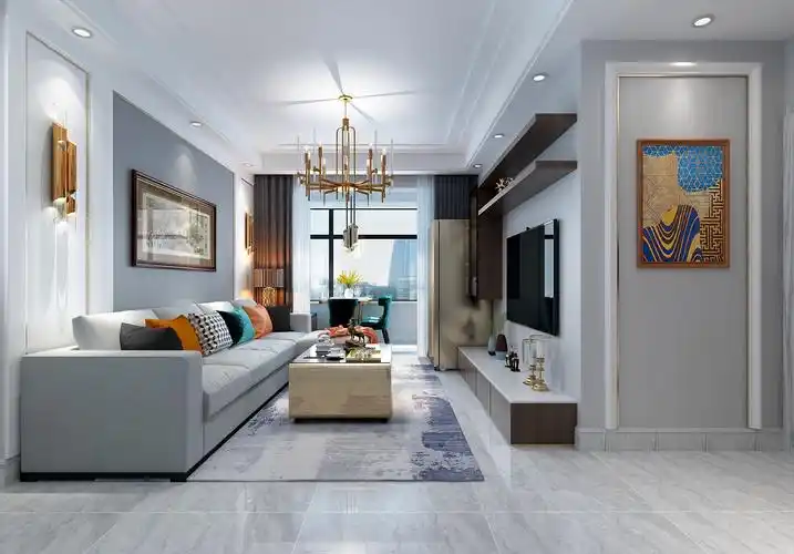 装修图片_装修效果图-梵客家装装修案例