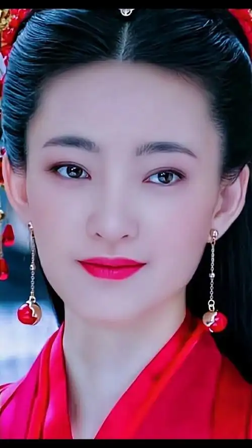 王丽坤穿古装太美了.