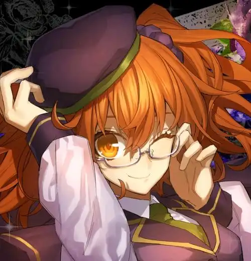 fgo美图(藤丸立香)_新人up_大家好_壁纸 - 游戏新闻 - 解说吧