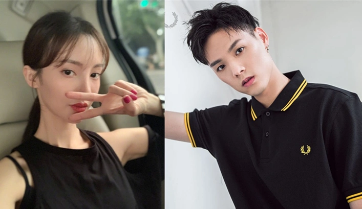 原创金晨打脸恋上董又霖大方牵手当街热吻假戏真做甜到现实