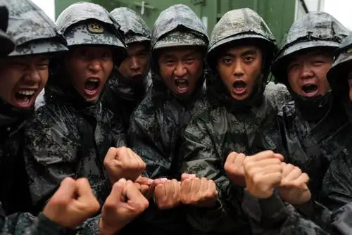 暴风雨部队出击跨越201761朱日和演习拉开战幕