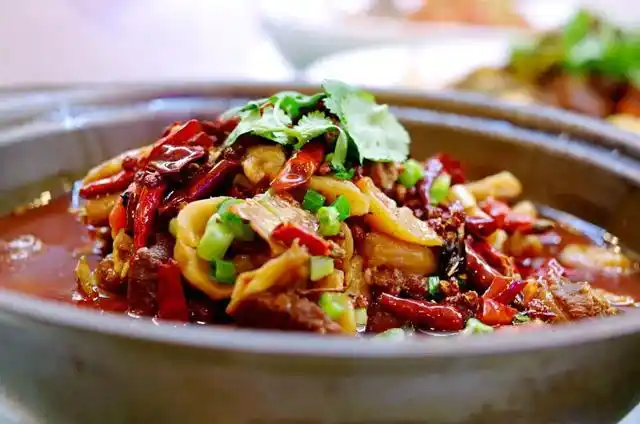 重庆有家农家菜,味道真的很有爱