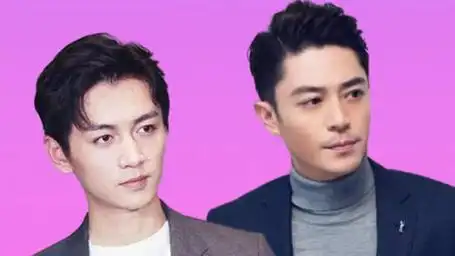 同样是带老婆,吴奇隆满眼爱,霍建华搂腰杀,而他像个"小跟班"