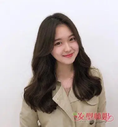 长发能梳成四六分长刘海吗 四六分发型刘海梳法图解