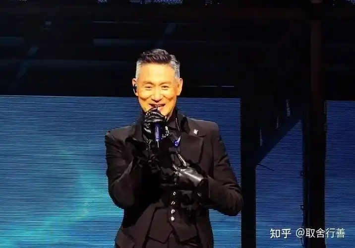 如何评价张学友60 巡回演唱会? - 知乎