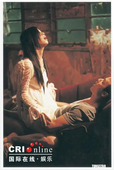 《门徒》吴彦祖张静初激情剧照大曝光(组图)