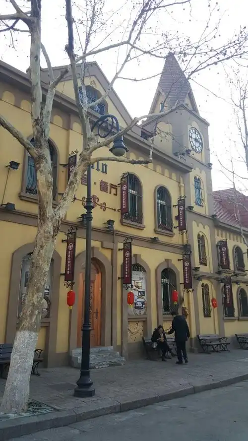 2022青岛路老建筑群游玩攻略,德国风情街,都是些古老的建筑!