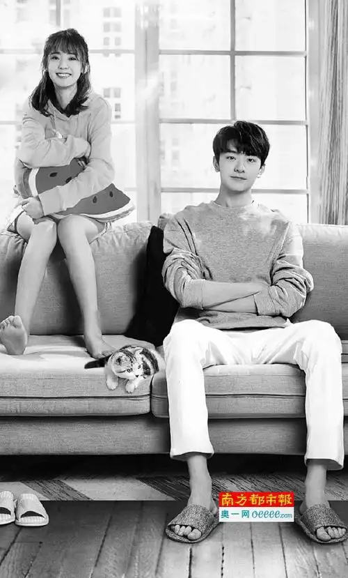 《致我们暖暖的小时光》能捧红邢菲,林一吗?_顾未易