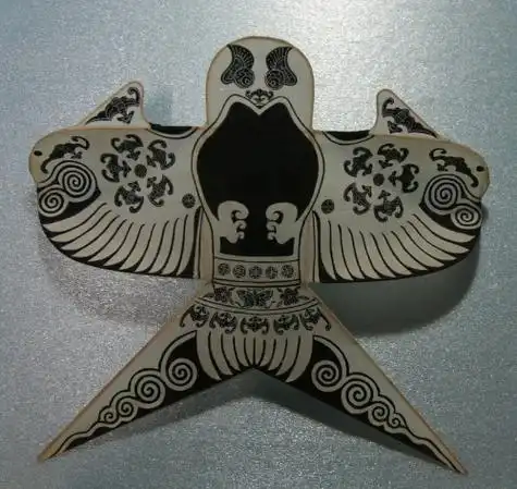 老北京沙燕风筝