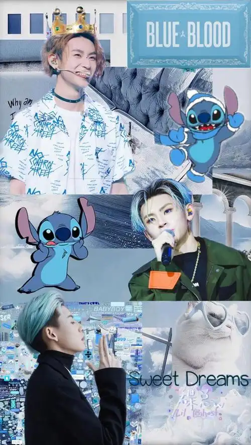 小鬼王琳凯手机壁纸分享