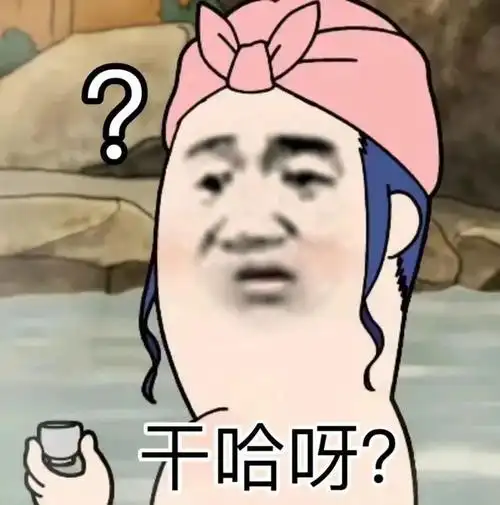 幽默搞笑表情包:衣服都脱了,你跟我说这些