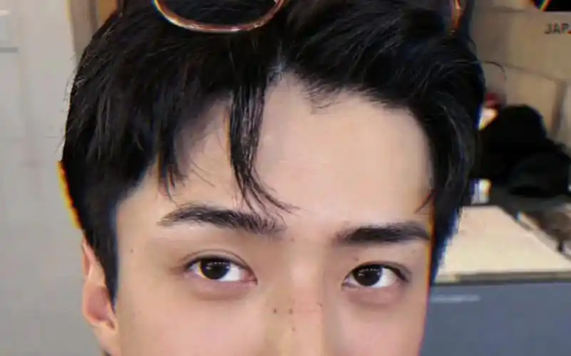 【吴世勋】啊啊啊! 史书级自拍