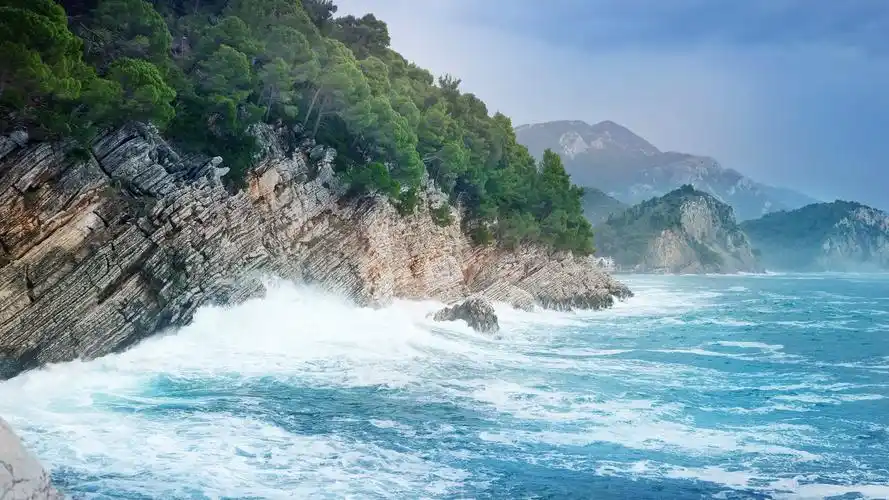 首页 自然与风景 大海和海岸