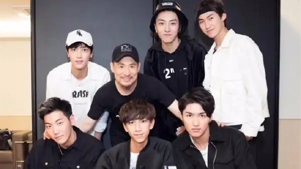 《创造101》第2季导师爆有王嘉尔罗志祥 还有始祖男团成员