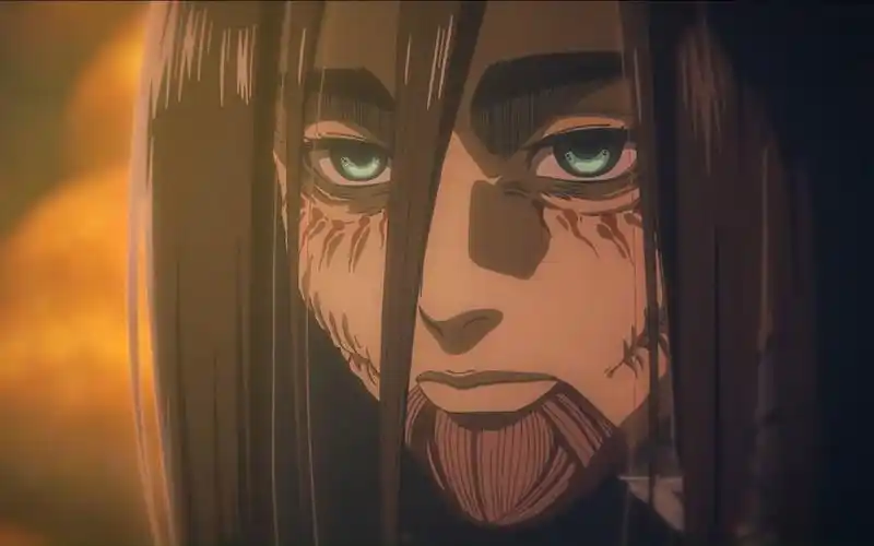 艾伦我们来了!艾伦,一路走好!