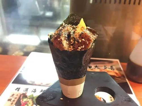 好             赞好             赞好           即烧馒鱼玉子手卷