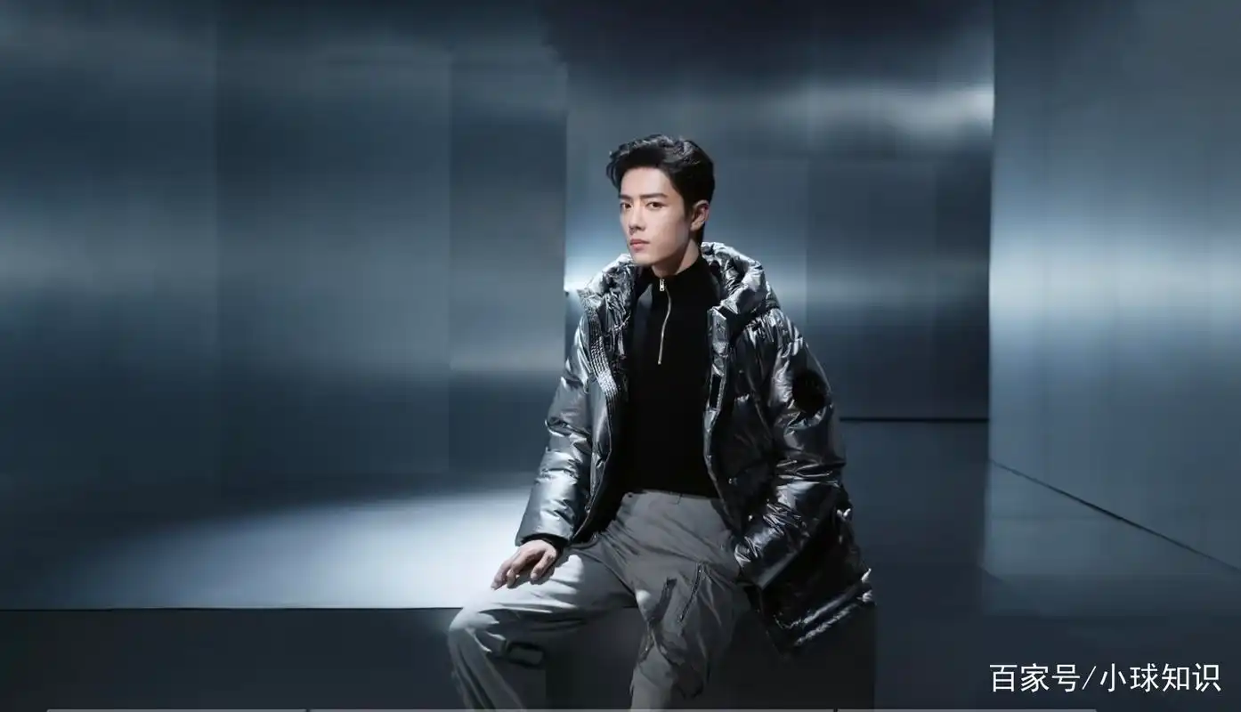 顶流肖战解锁新品牌大片,粉丝:这个寒冬很燃