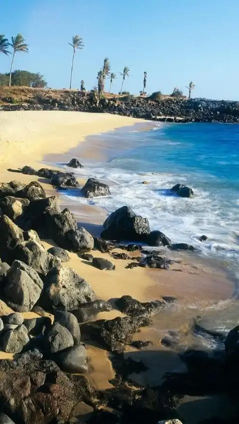 高清iphone 5c风景美景壁纸