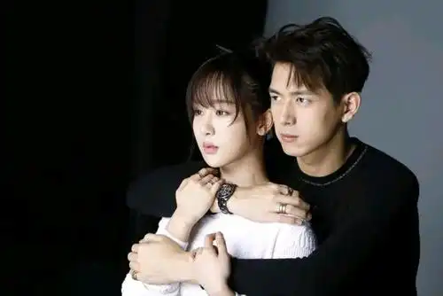 杨紫李现同框还是很有cp感,期待二人再次合作