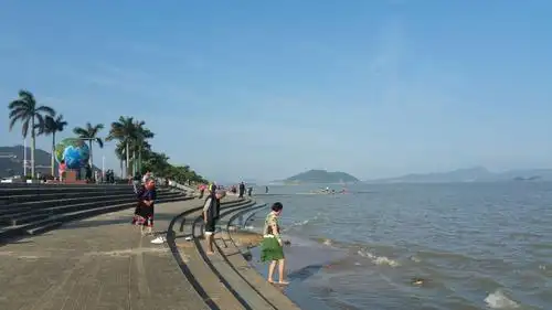 珠海·金沙滩·吉大海岸(十)