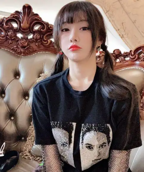 主播狐狸酱的cos有多真实晒出阿狸照片后玩家感慨实至名归