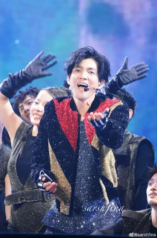 钟汉良o巡回演唱会