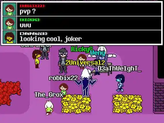 传说之下联机版中文版下载-传说之下联机版中文版最新版下载1.0.