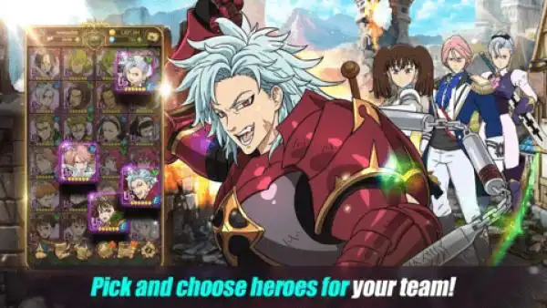 七大罪大十字架