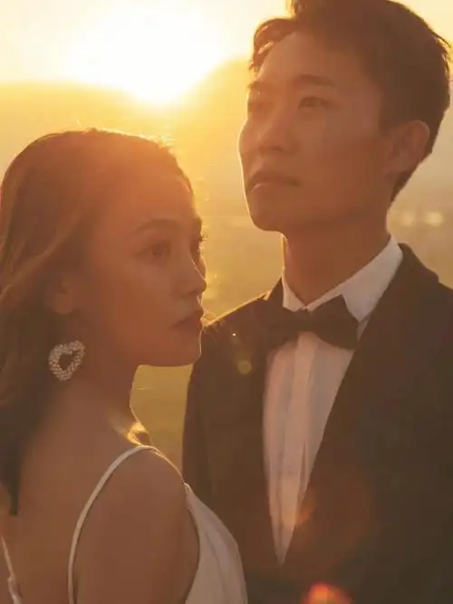 落日下收藏的小幸运