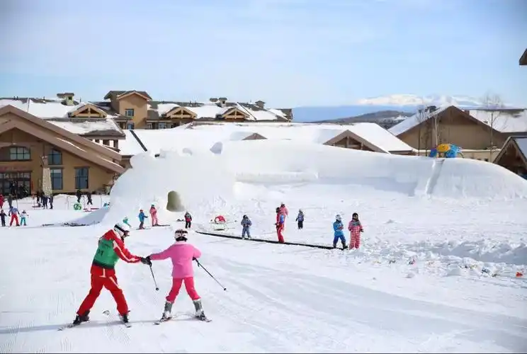 长白山国际度假区滑雪场将于11月13日开板