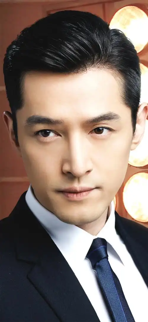 "胡歌"手机高清壁纸