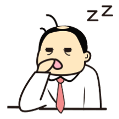 秃头岛叔表情包