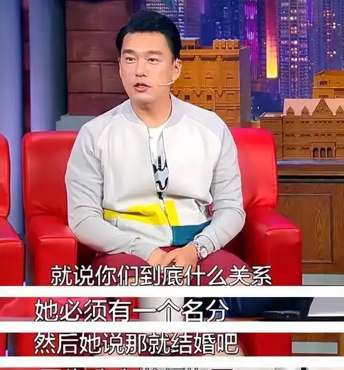 娶房东做老婆22年零绯闻如今靠骚浪贱爆红王耀庆真上头