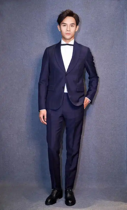 王凯图片 王凯帅气西装高清图片