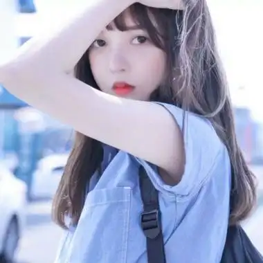 小清新气质小仙女头像,女生头像图片