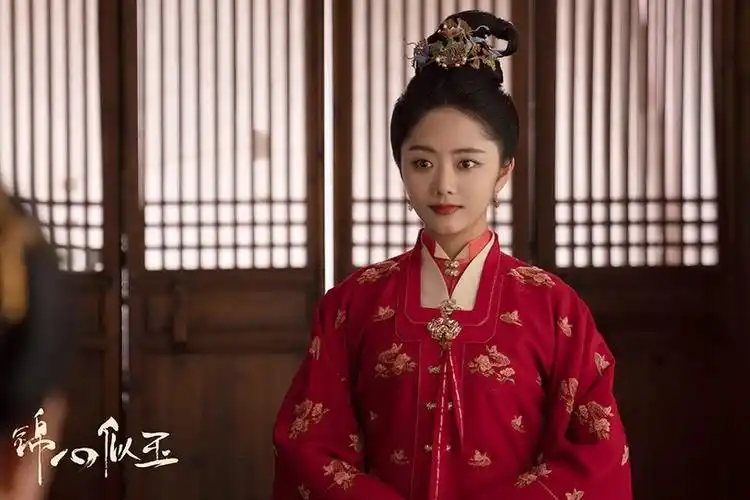 2021古装剧10位红衣美人!