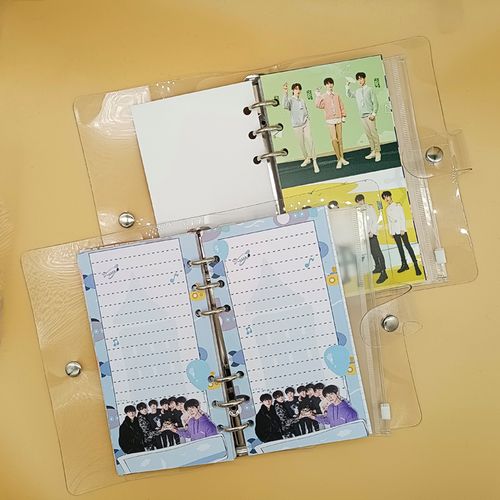 tnt时代少年团马嘉祺丁程鑫宋亚轩刘耀文手账手帐本笔记本